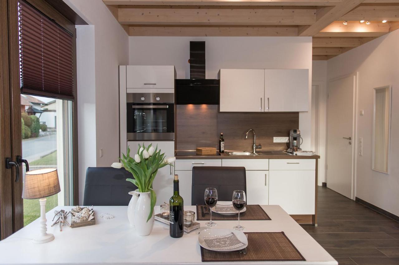 Apartment Tiefenbach *